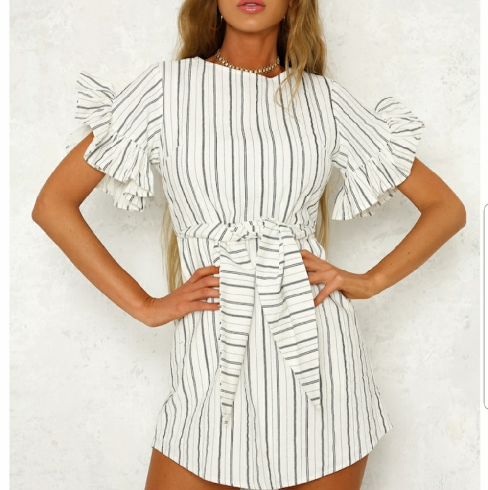 Hello Molly Grand Luxury Dress